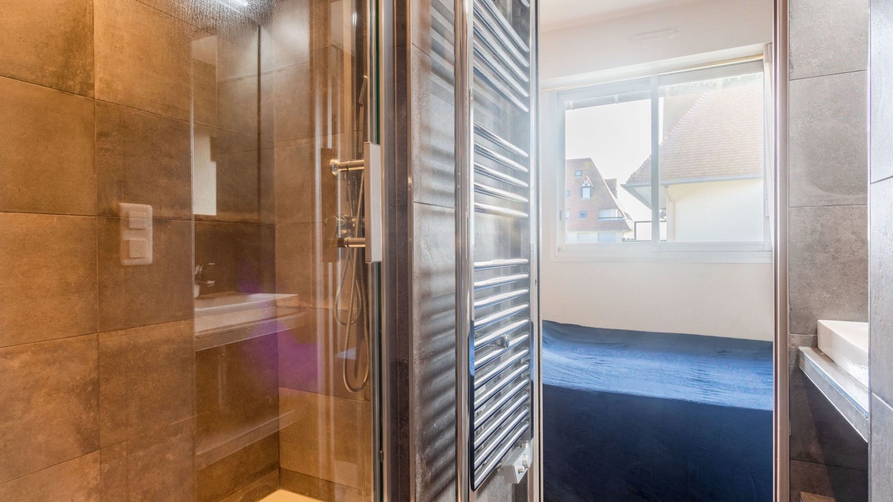 Photo of Bathroom in Cabourg