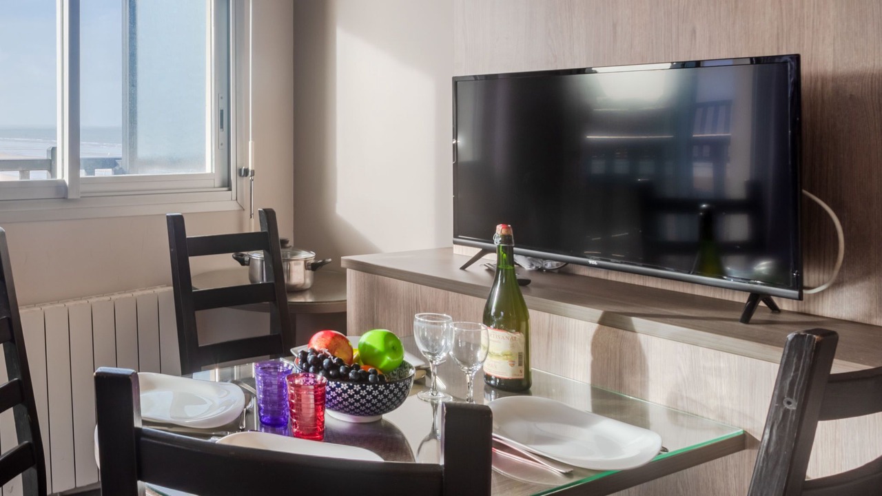 Photo of Bedroom in Cabourg