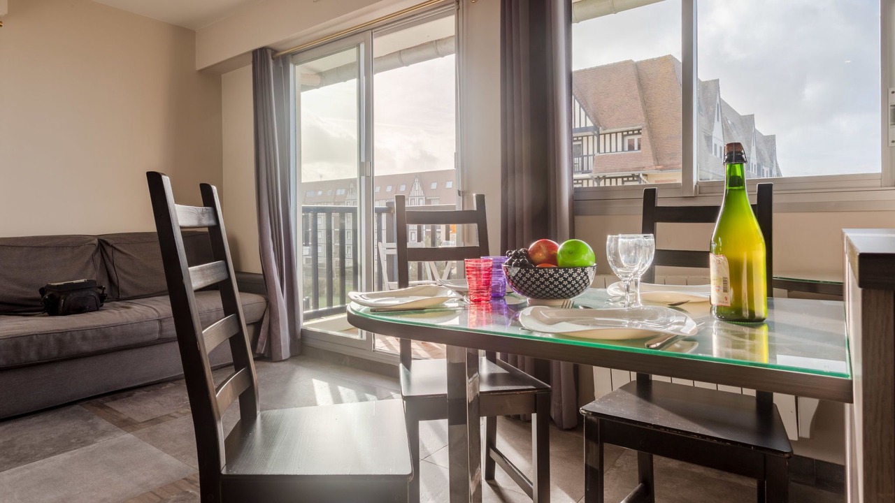 Photo of Bedroom in Cabourg
