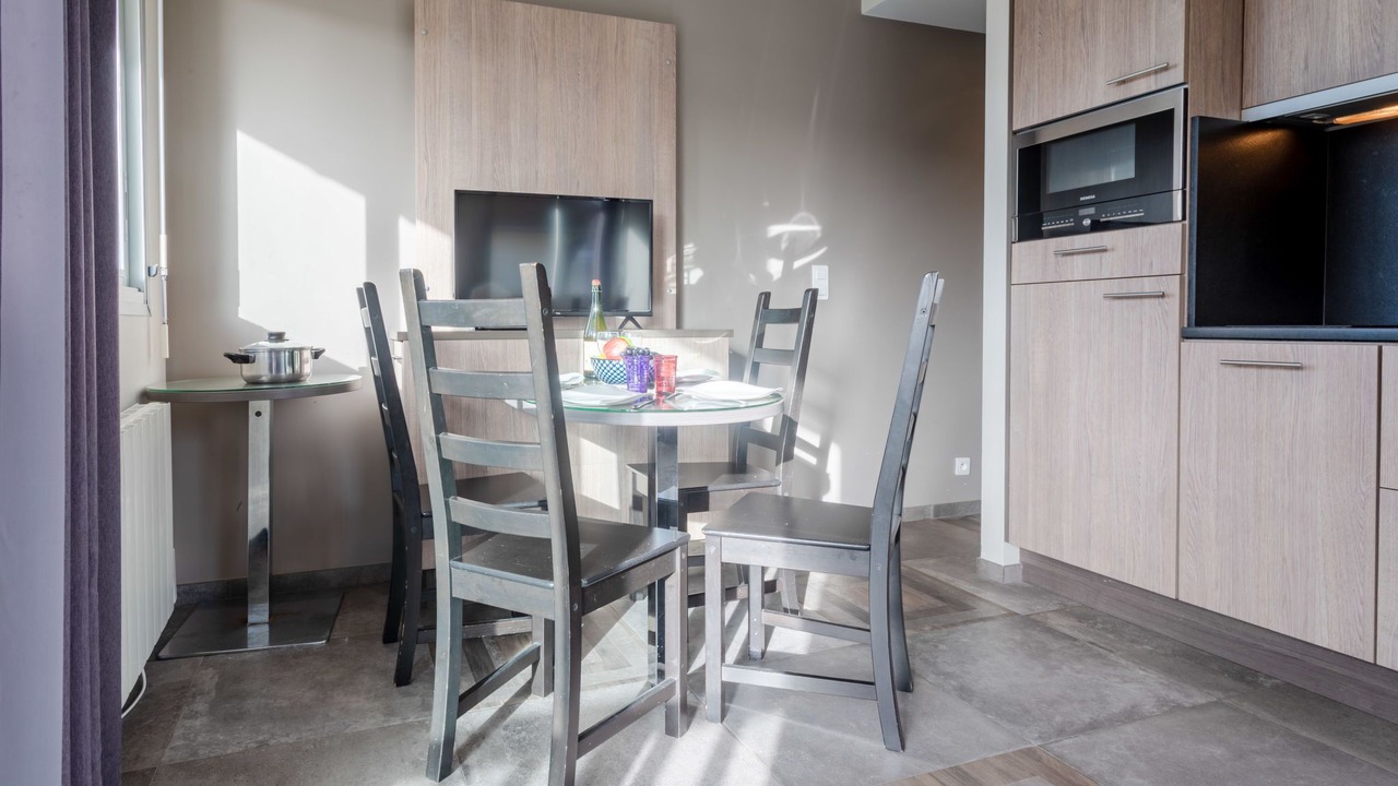 Photo of Bedroom in Cabourg