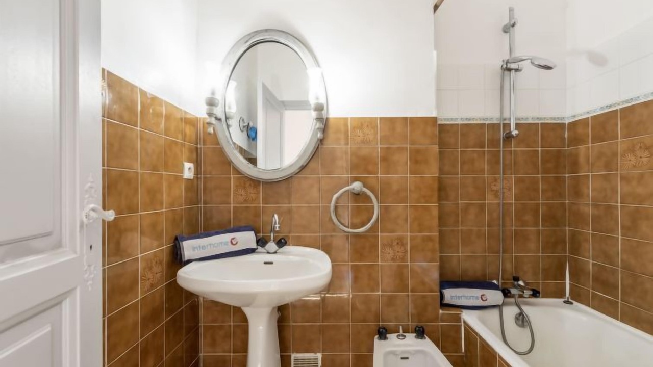 Photo of Bathroom in Cavalaire-sur-Mer