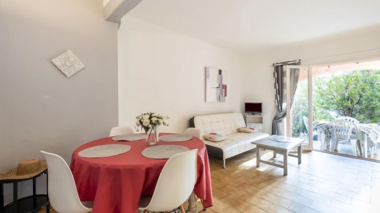 Photo of Livingroom in Cavalaire-sur-Mer