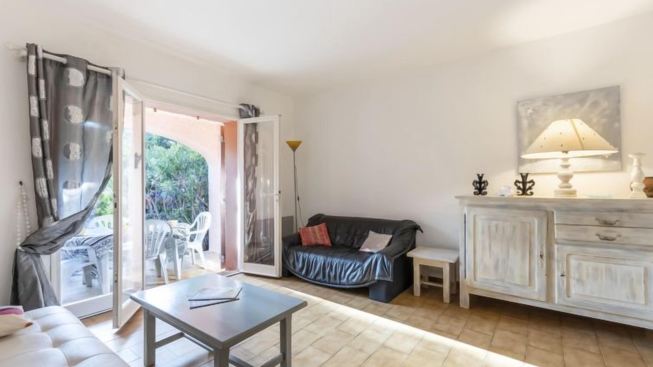 Photo of Livingroom in Cavalaire-sur-Mer