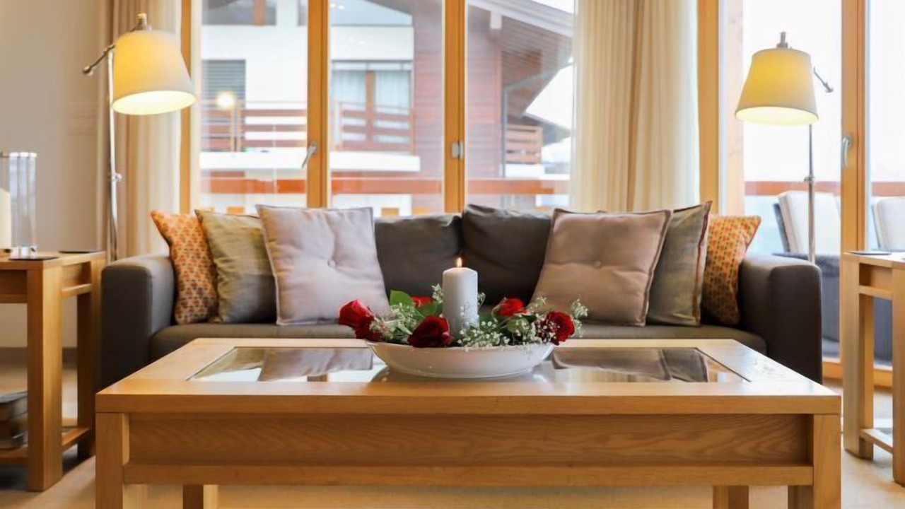 Photo of Livingroom in Saint-Pierre-de-Clages