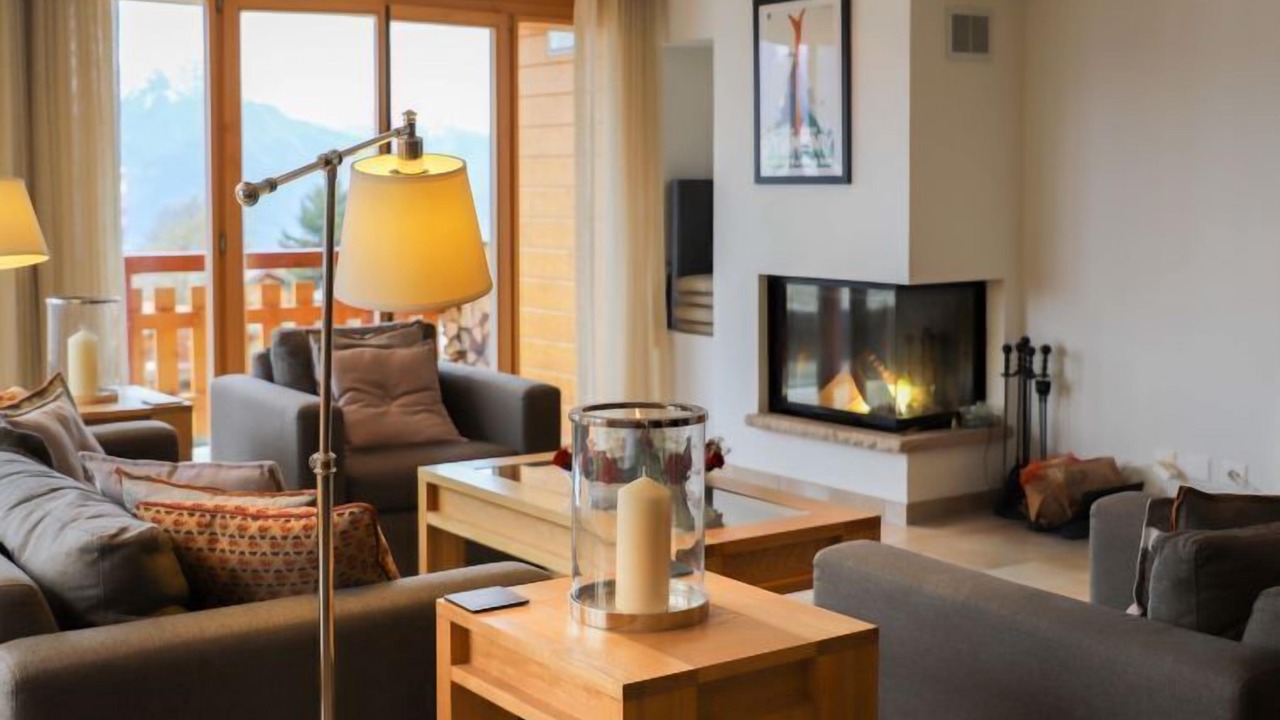 Photo of Livingroom in Saint-Pierre-de-Clages
