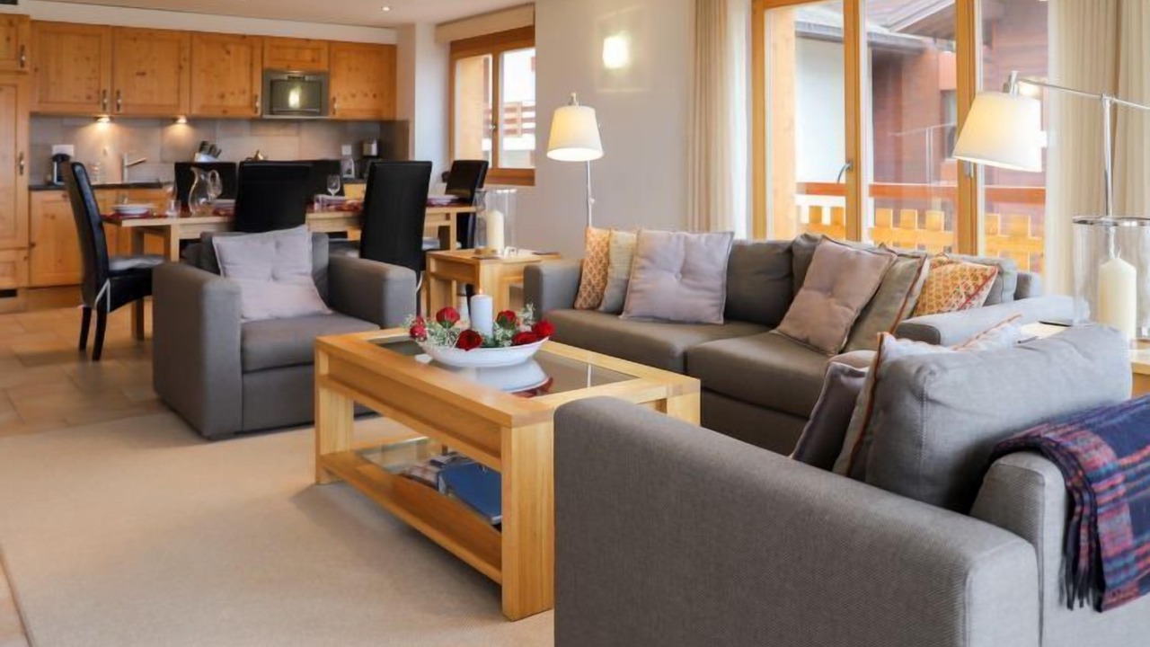 Photo of Livingroom in Saint-Pierre-de-Clages