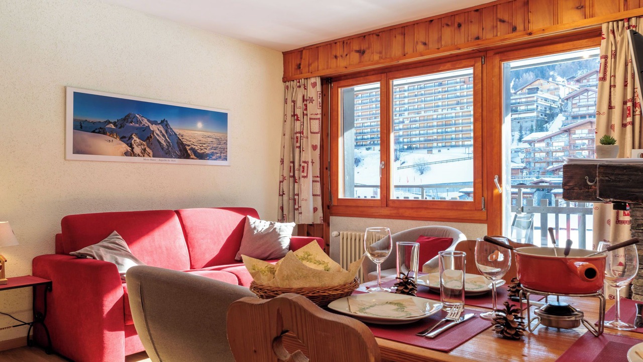Photo of Livingroom in Saint-Pierre-de-Clages