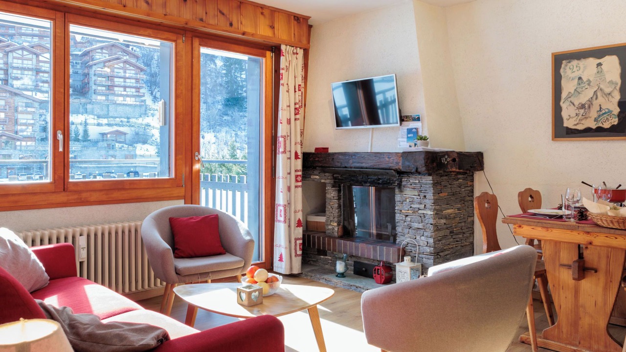 Photo of Livingroom in Saint-Pierre-de-Clages