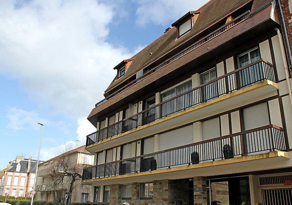 Photo of Buildings in Deauville City Centre