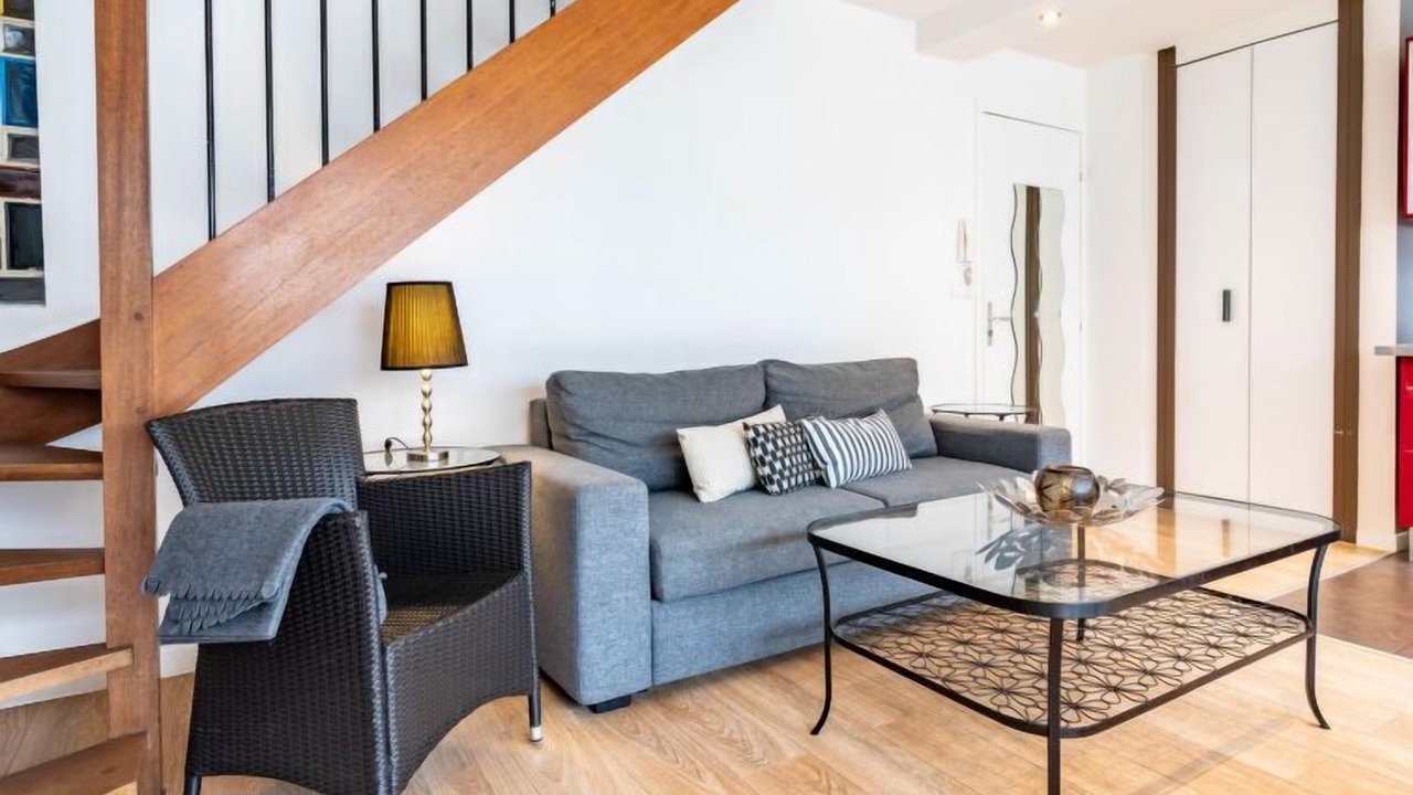 Photo of Livingroom in Deauville City Centre