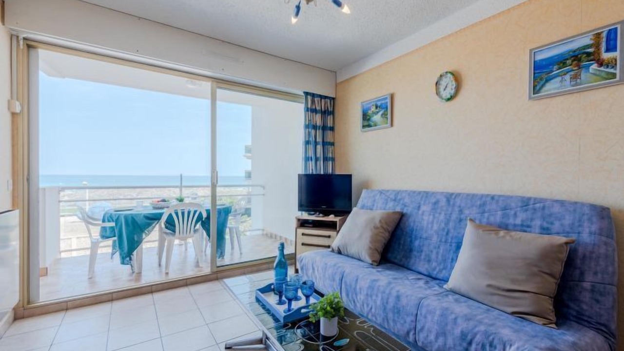 Photo of Livingroom in Le Barcares