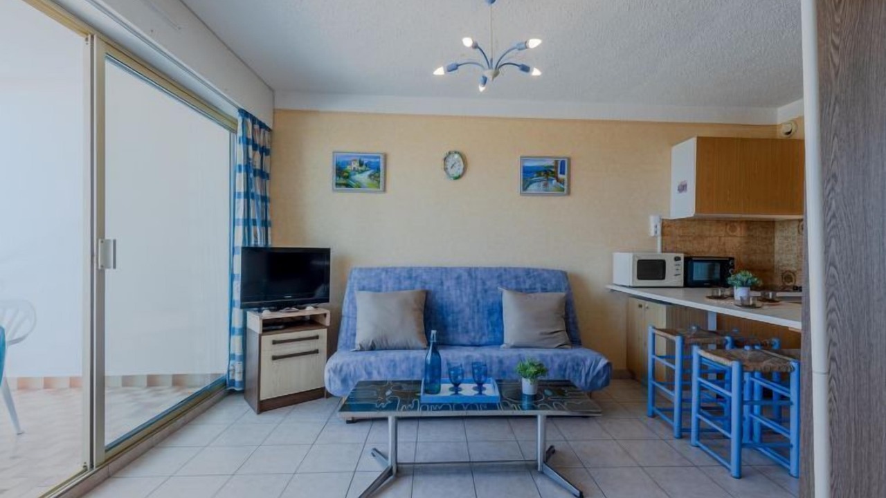 Photo of Livingroom in Le Barcares