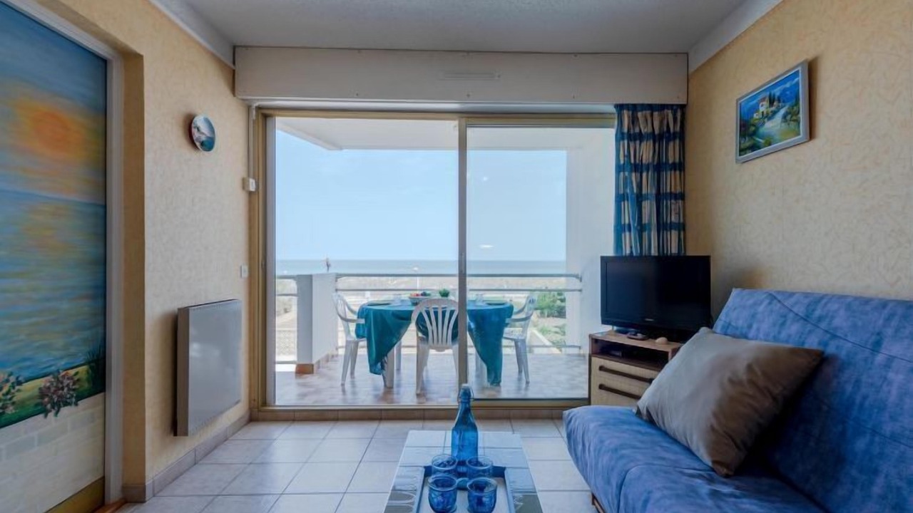 Photo of Livingroom in Le Barcares