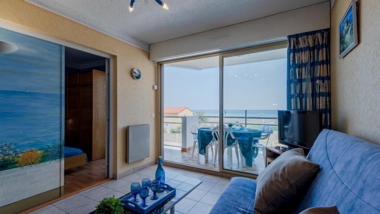 Photo of Livingroom in Le Barcares