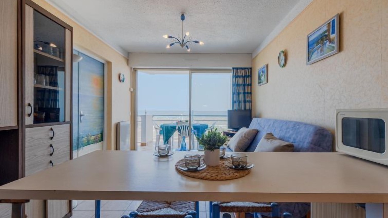 Photo of Bedroom in Le Barcares