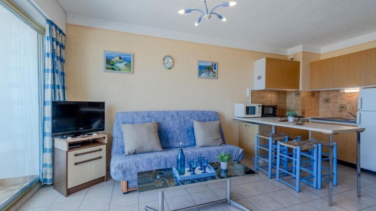 Photo of Livingroom in Le Barcares