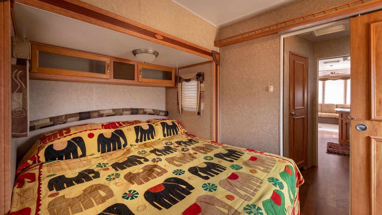 Photo of Bedroom in Brewster County