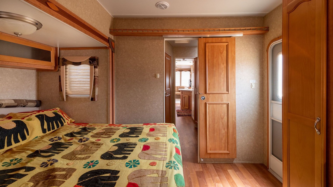 Photo of Bedroom in Brewster County