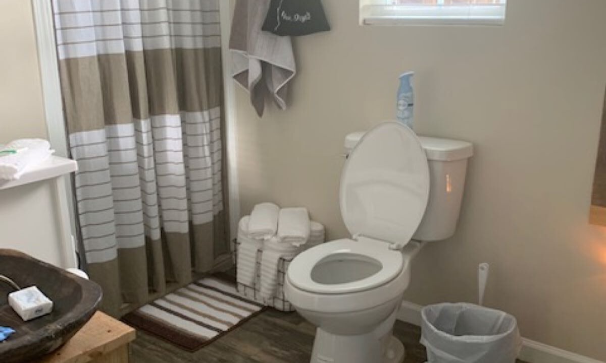 Photo of Bathroom in Trenton