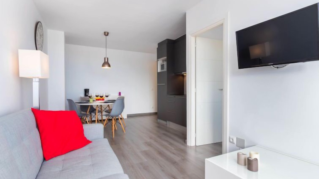 Photo of Livingroom in Empuriabrava