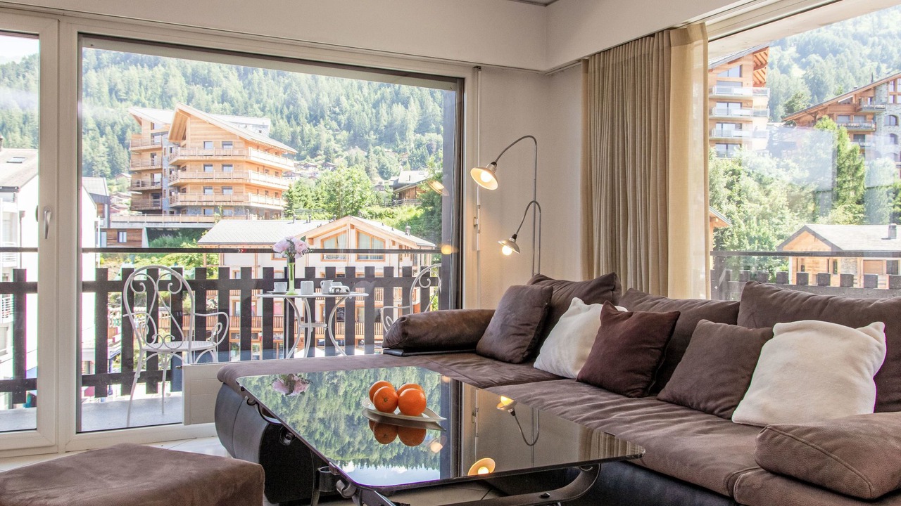 Photo of Livingroom in Saint-Pierre-de-Clages
