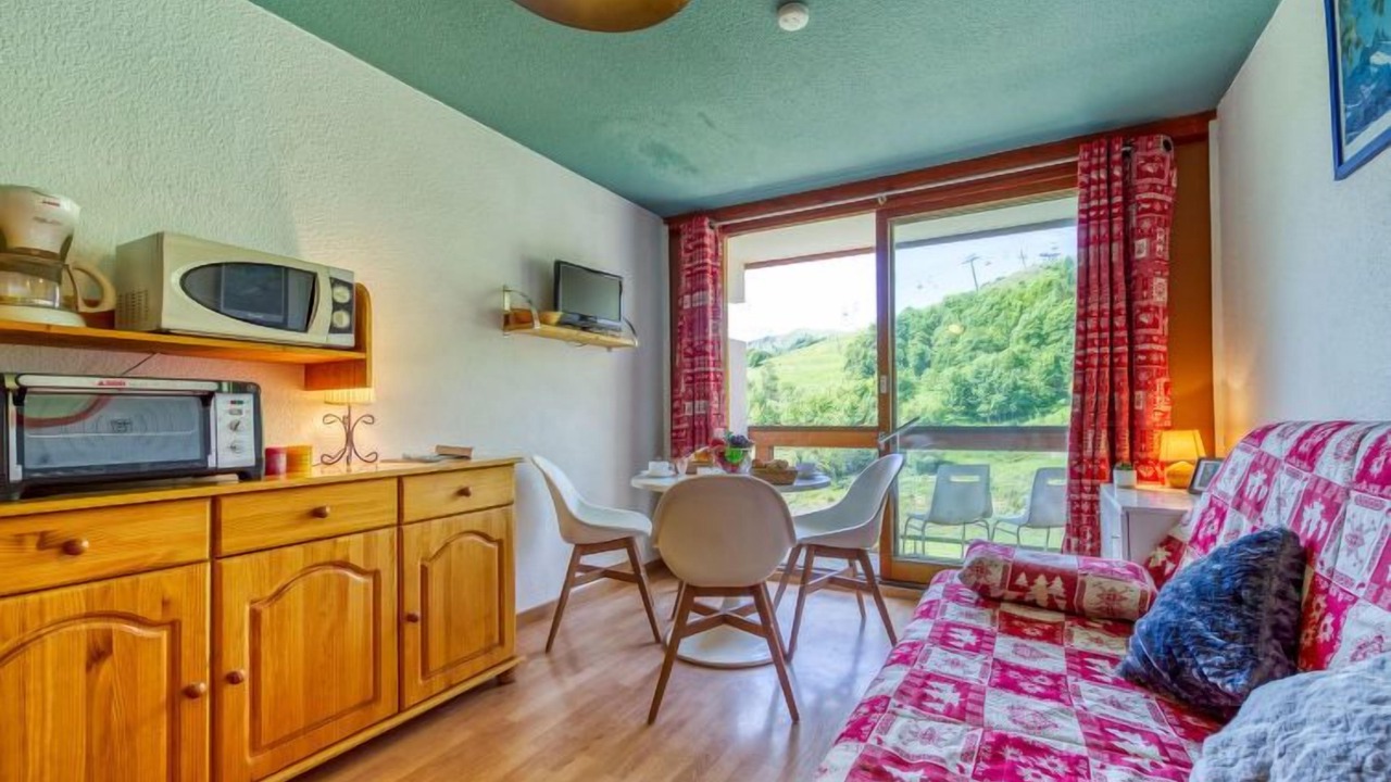 Photo of Bedroom in Le Corbier