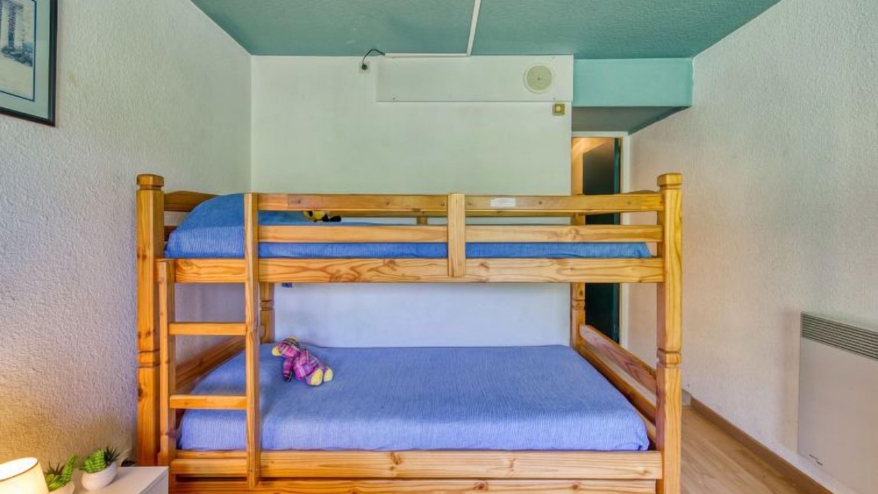 Photo of Bedroom in Le Corbier
