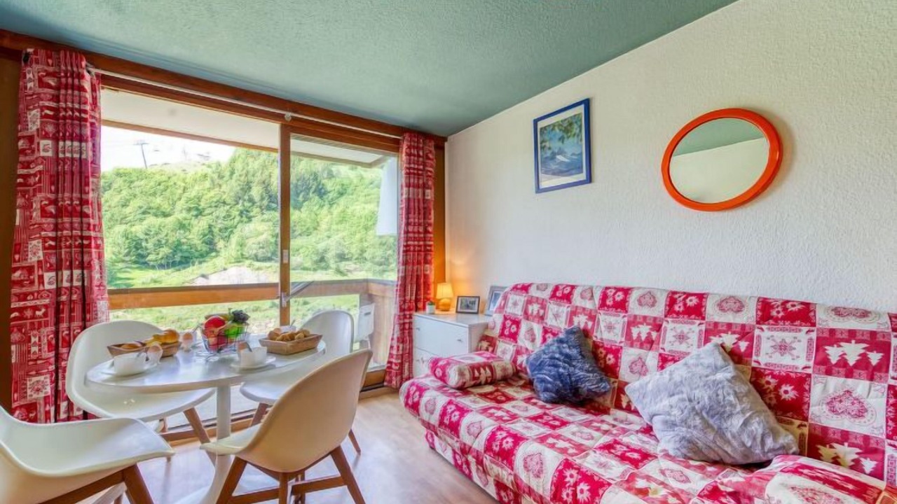 Photo of Bedroom in Le Corbier