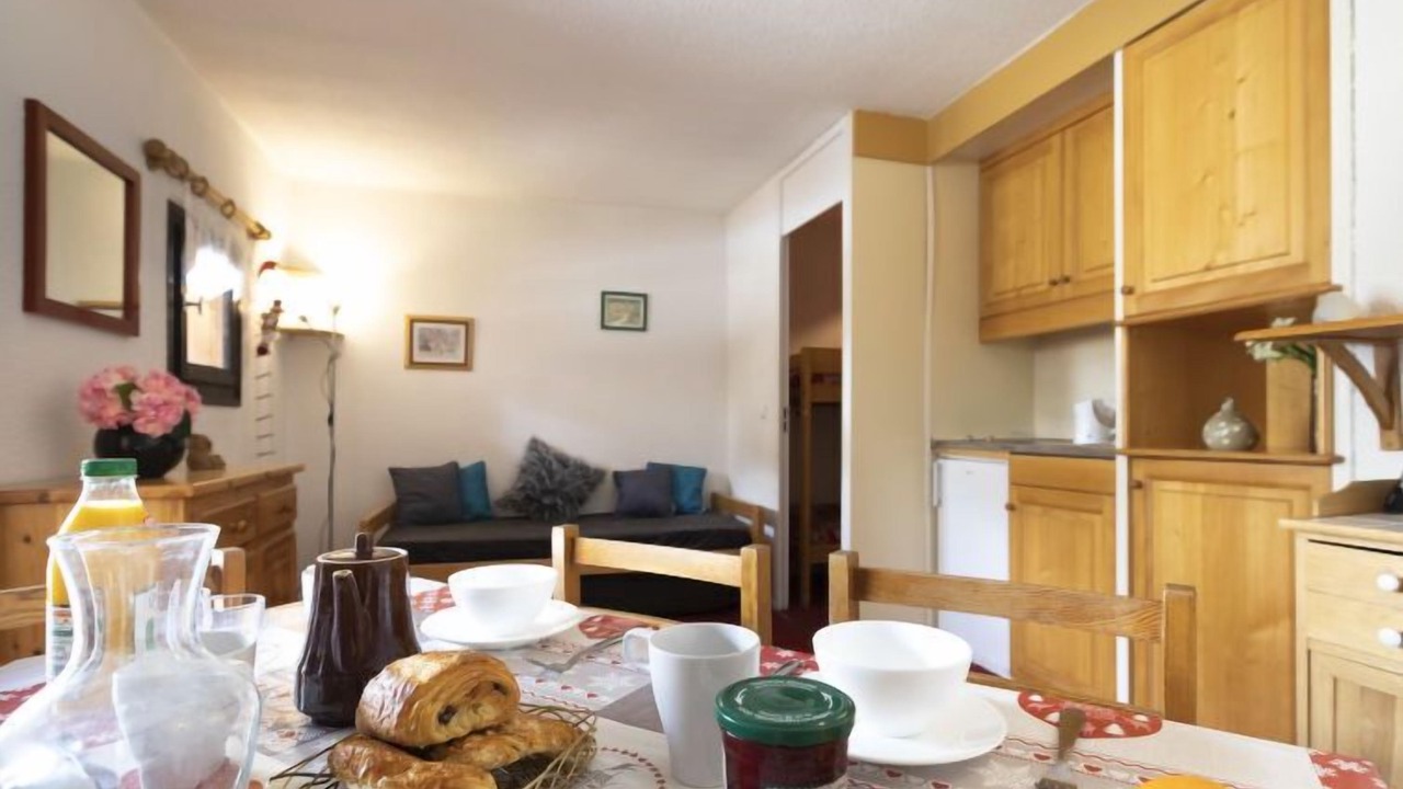 Photo of Bedroom in Val-Thorens