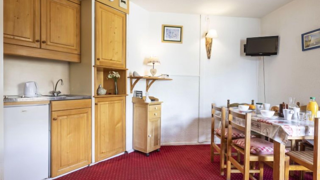 Photo of Bedroom in Val-Thorens