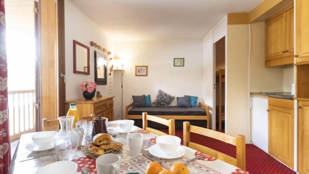 Photo of Bedroom in Val-Thorens