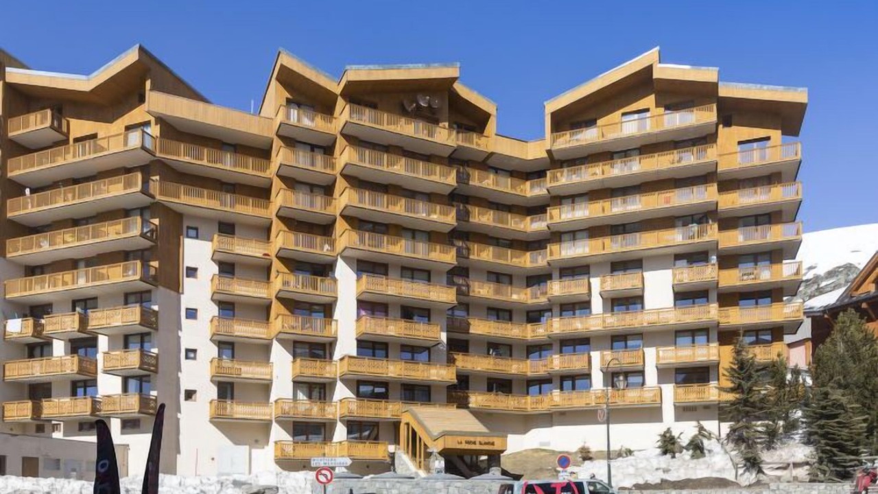 Photo of Outdoor in Val-Thorens