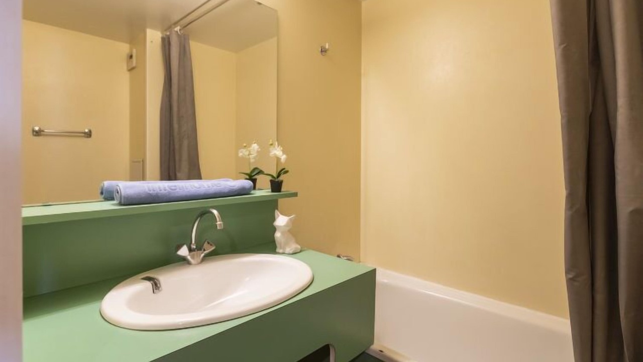 Photo of Bathroom in Val-Thorens