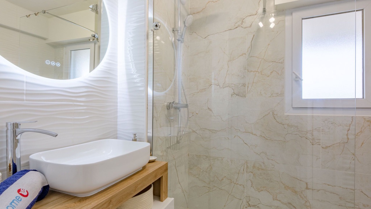 Photo of Bathroom in Frejus Port