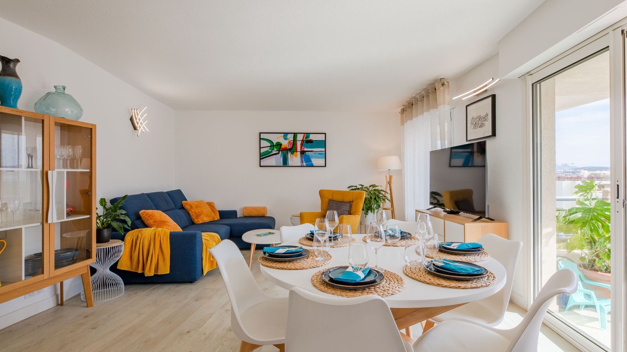 Photo of Bedroom in Frejus Port