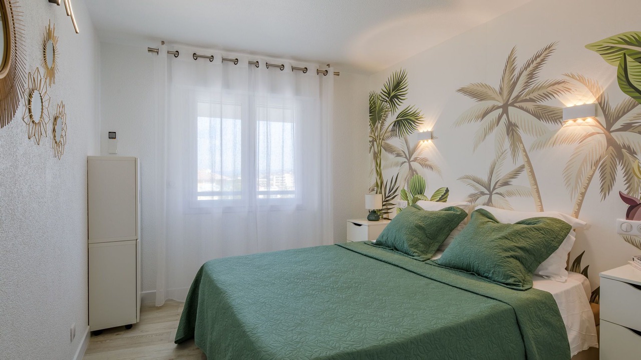 Photo of Bedroom in Frejus Port