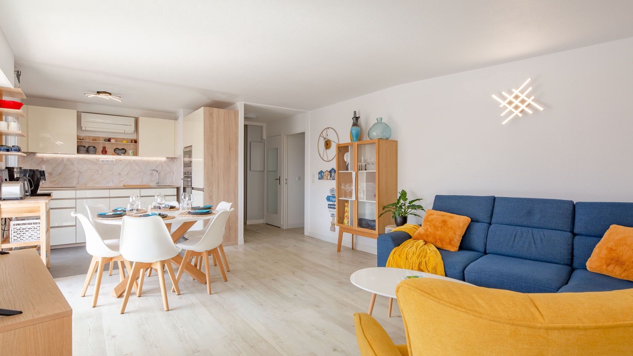 Photo of Livingroom in Frejus Port
