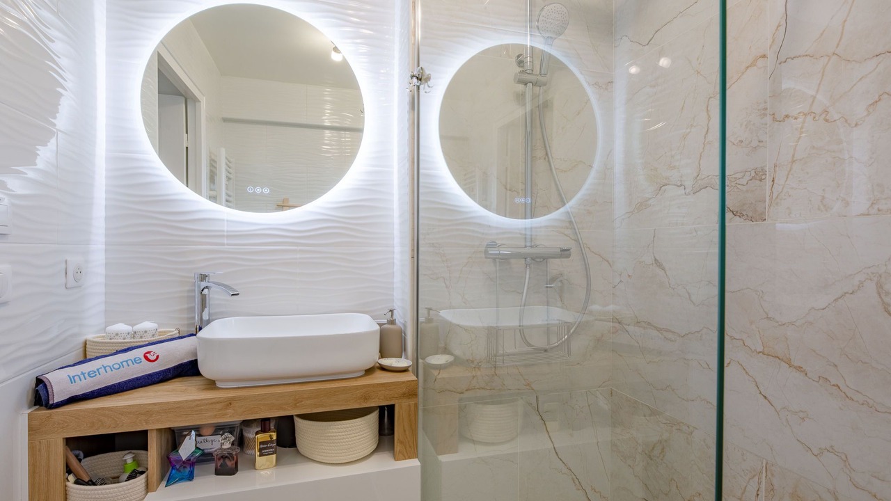 Photo of Bathroom in Frejus Port