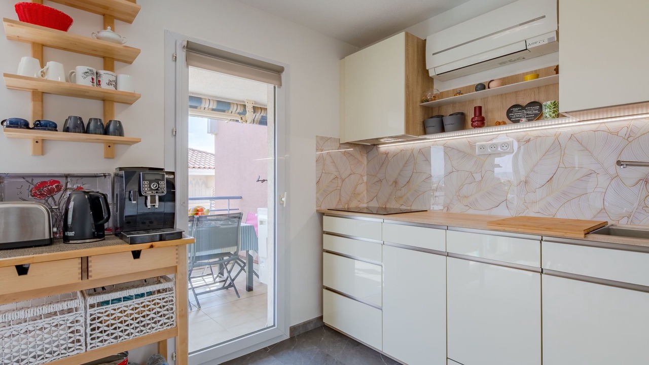 Photo of Bedroom in Frejus Port