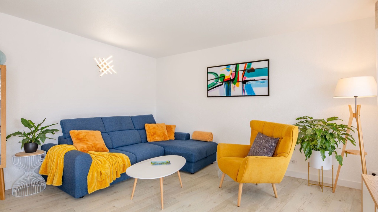 Photo of Livingroom in Frejus Port