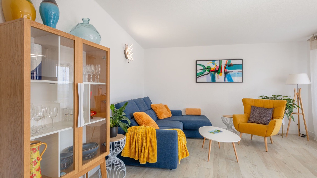 Photo of Livingroom in Frejus Port