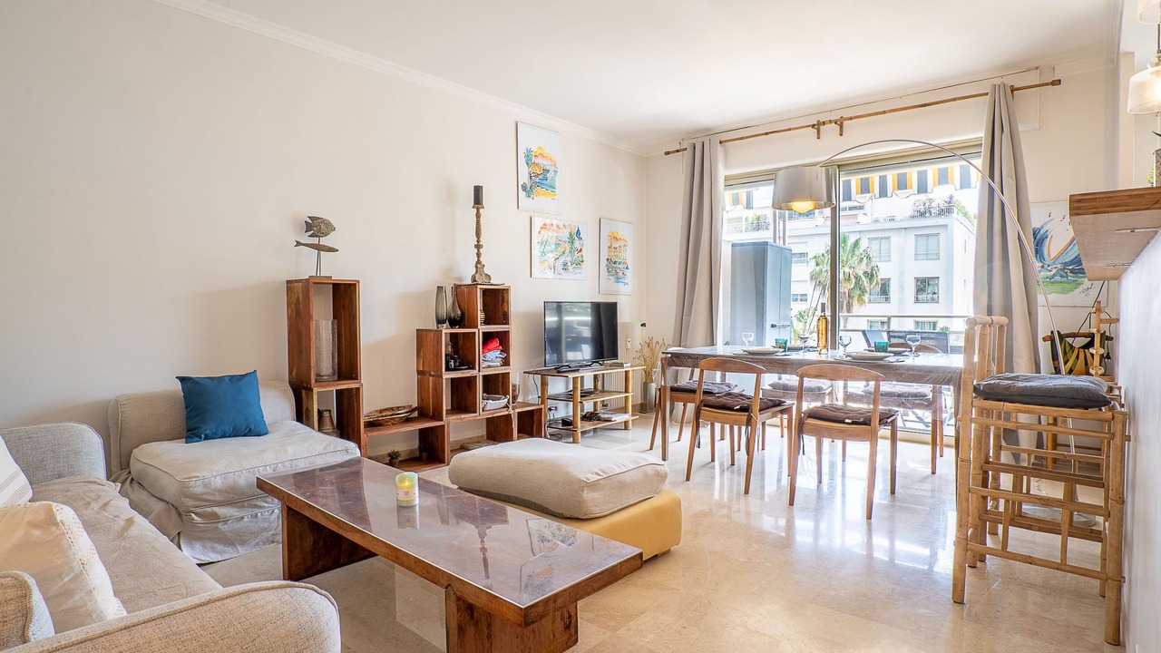 Photo of Livingroom in Cannes