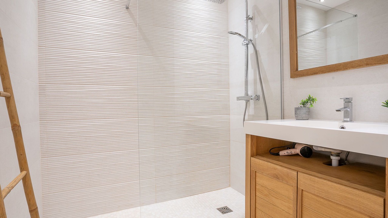 Photo of Bathroom in Cannes