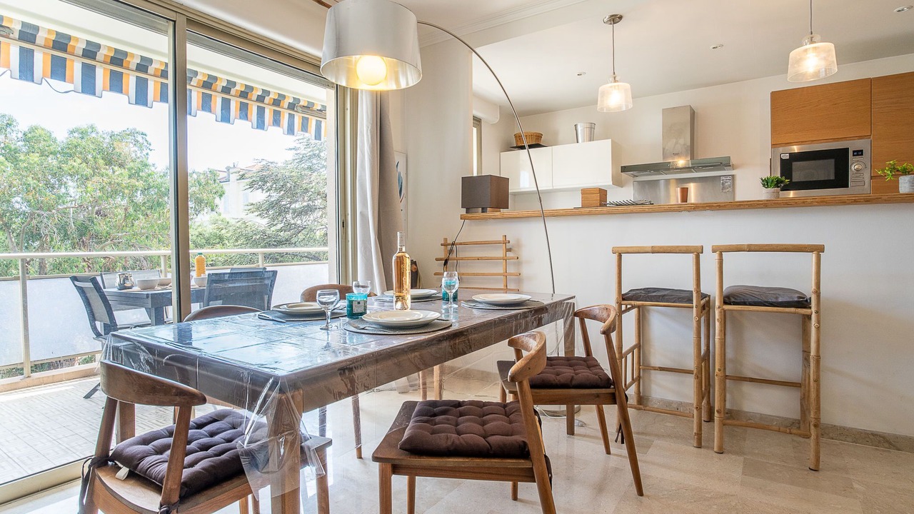 Photo of Bedroom in Cannes