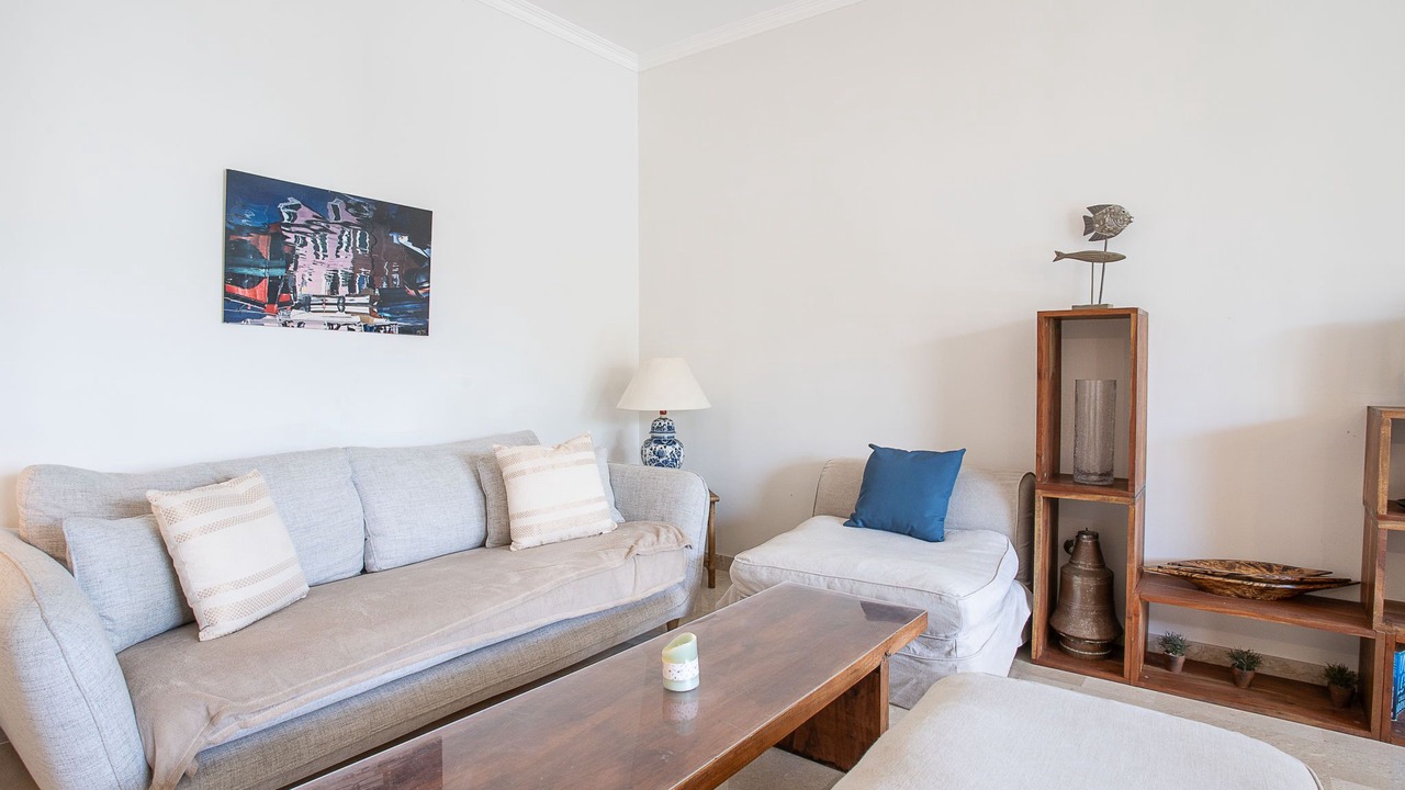 Photo of Livingroom in Cannes