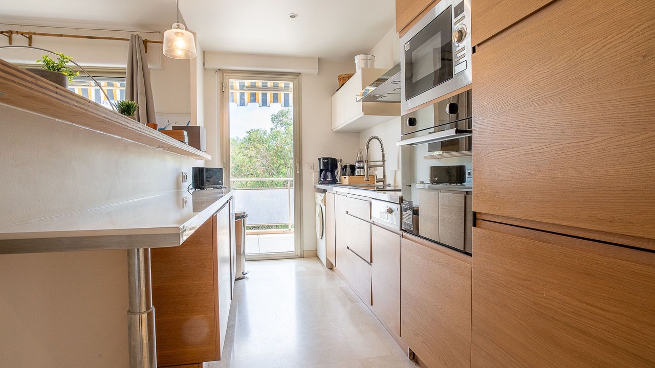 Photo of Bedroom in Cannes