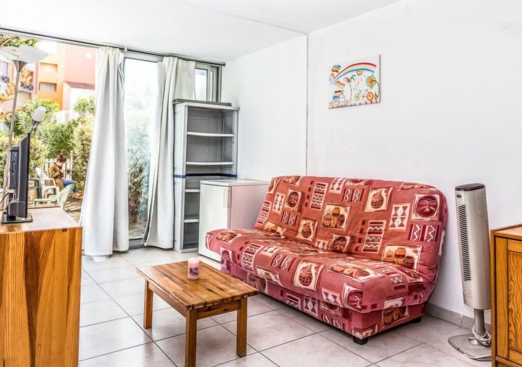 Photo of Livingroom in Cap d'Agde