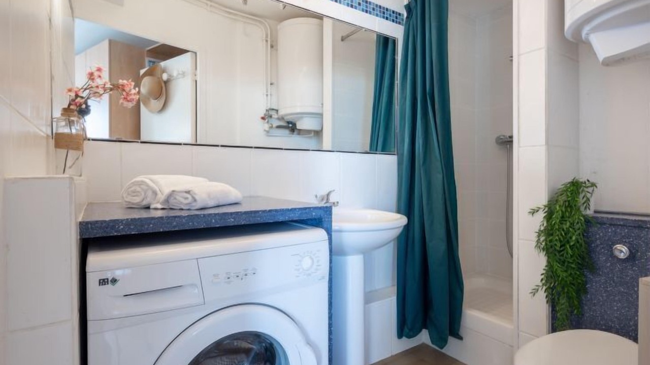 Photo of Bathroom in Mediterranee