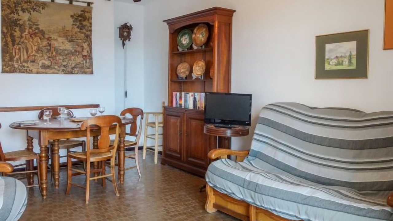 Photo of Livingroom in Collioure