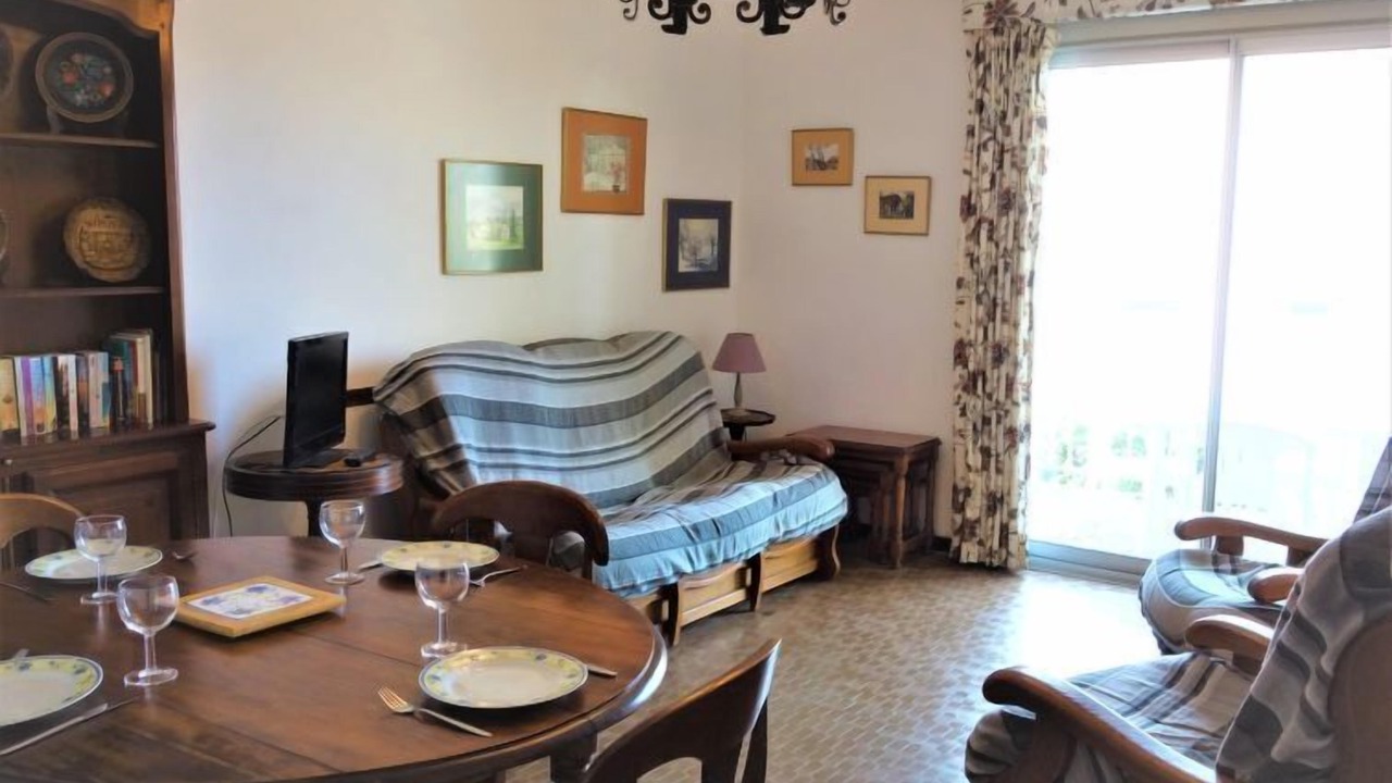 Photo of Livingroom in Collioure